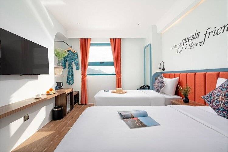 Pavillon Boutique Hotel & Apartment