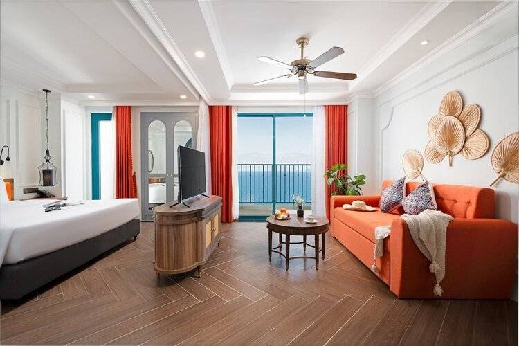 Pavillon Boutique Hotel & Apartment