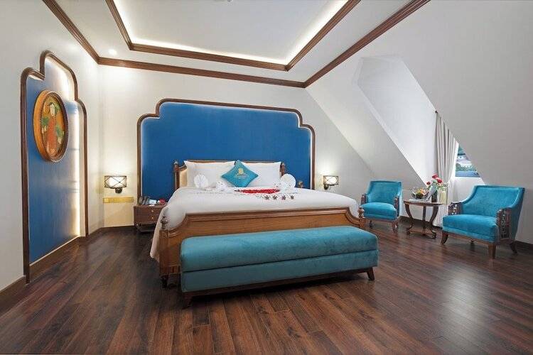 Pavillon Boutique Hotel & Apartment