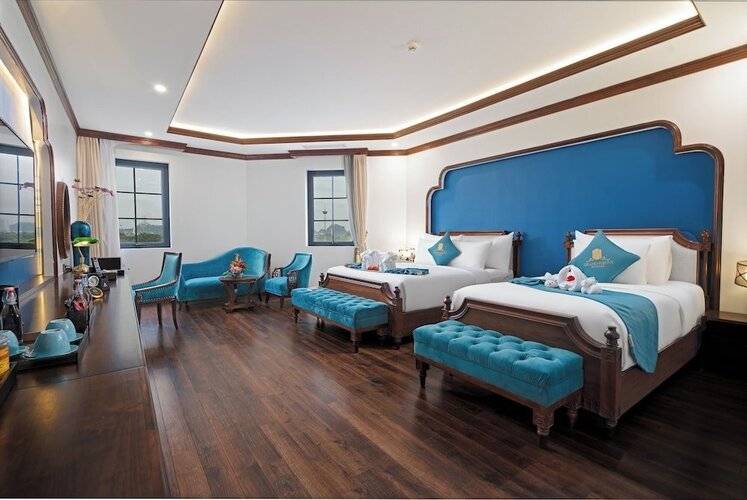 Pavillon Boutique Hotel & Apartment