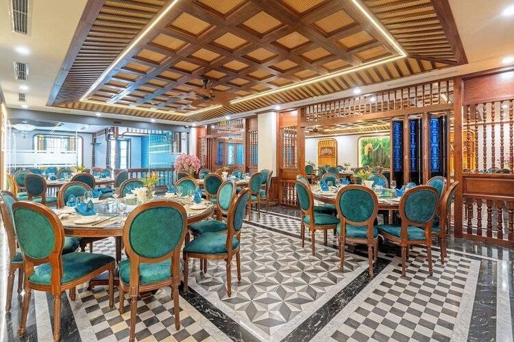 Pavillon Boutique Hotel & Apartment