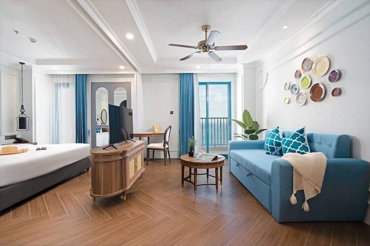 Pavillon Boutique Hotel & Apartment
