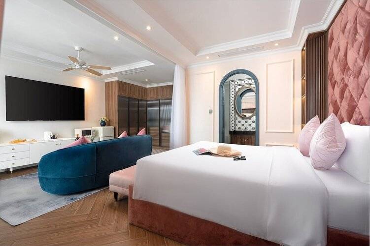 Pavillon Boutique Hotel & Apartment