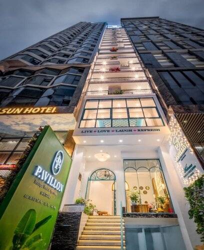 Pavillon Boutique Hotel & Apartment