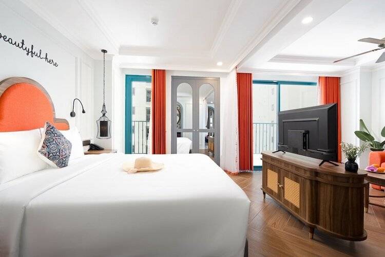 Pavillon Boutique Hotel & Apartment