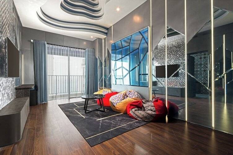 Pavillon Boutique Hotel & Apartment