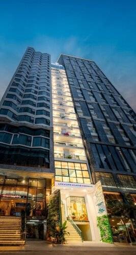 Pavillon Boutique Hotel & Apartment