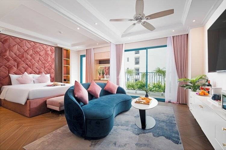 Pavillon Boutique Hotel & Apartment