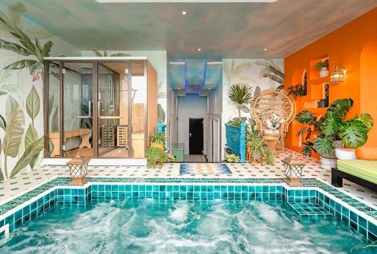 Pavillon Boutique Hotel & Apartment