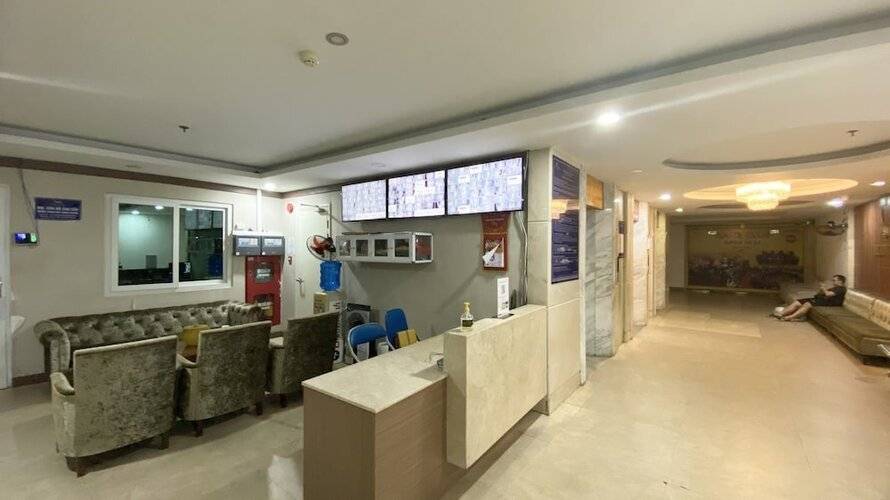 Phi Yen Muong Thanh 60 Apartment
