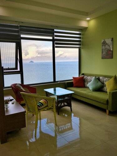 Seaview Front Apartment