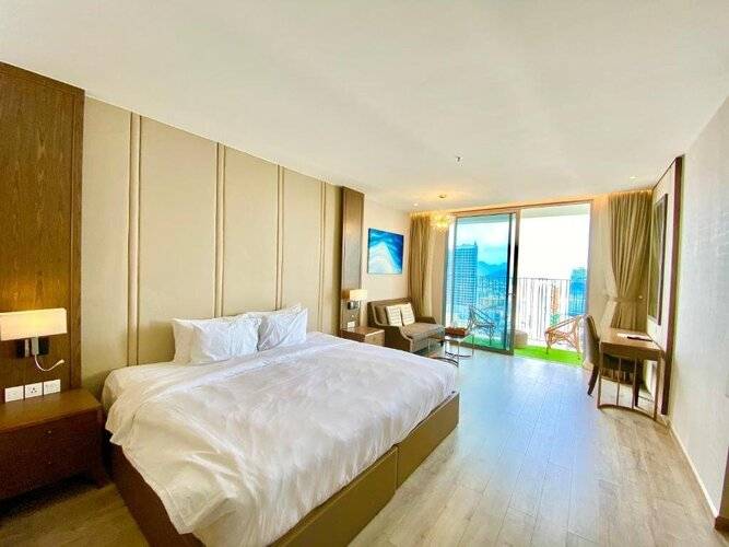 Wise Stay Panorama Nha Trang