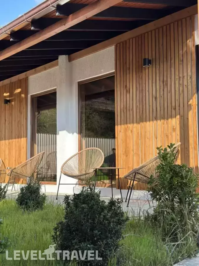 Вилла Оазис