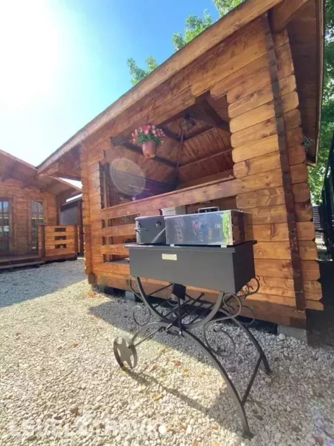 Коттеджи Эко-Дэм