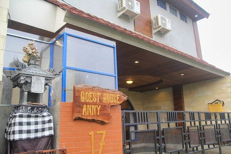 Anny Guesthouse By Ecommerceloka