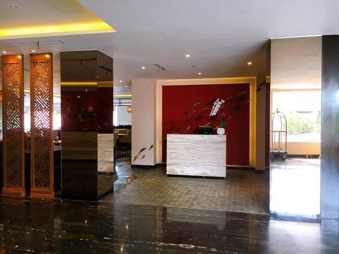 Four Star By Trans Hotel - Chse Certified