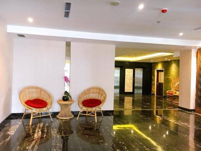 Four Star By Trans Hotel - Chse Certified
