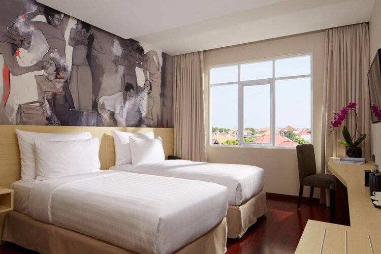 Four Star By Trans Hotel - Chse Certified