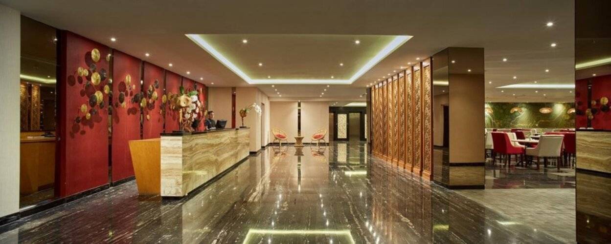 Four Star By Trans Hotel - Chse Certified