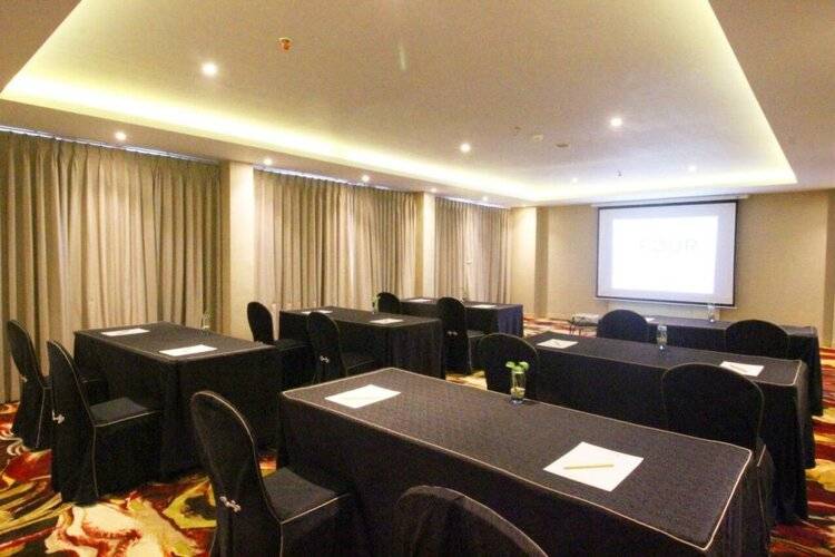 Four Star By Trans Hotel - Chse Certified