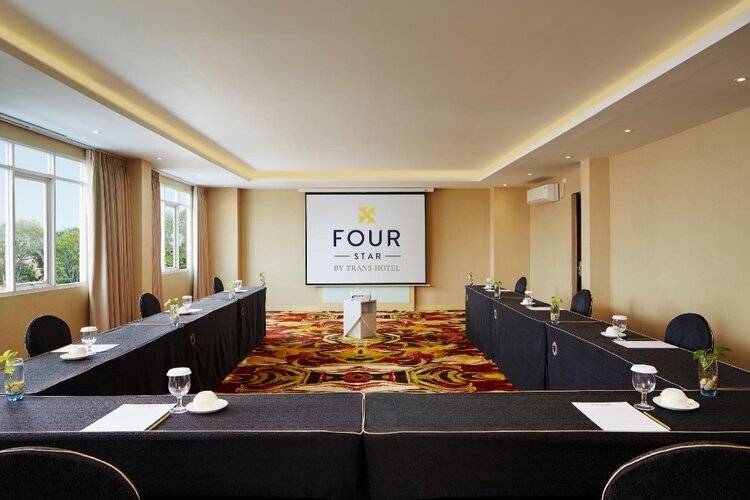 Four Star By Trans Hotel - Chse Certified