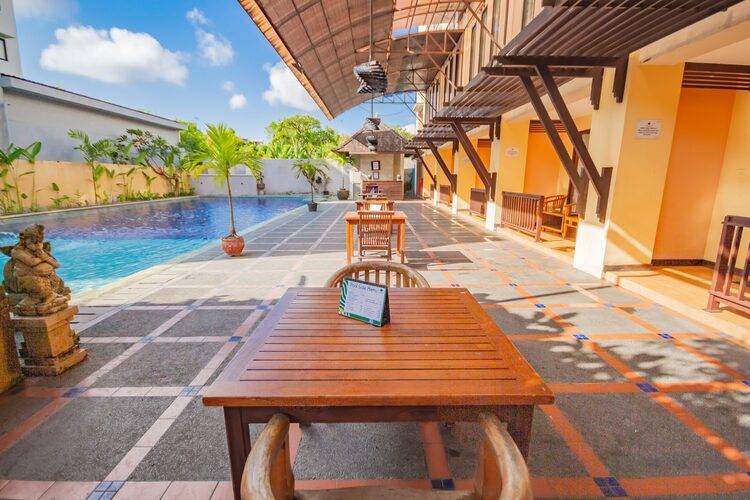 Grand Santhi Hotel - Chse Certified