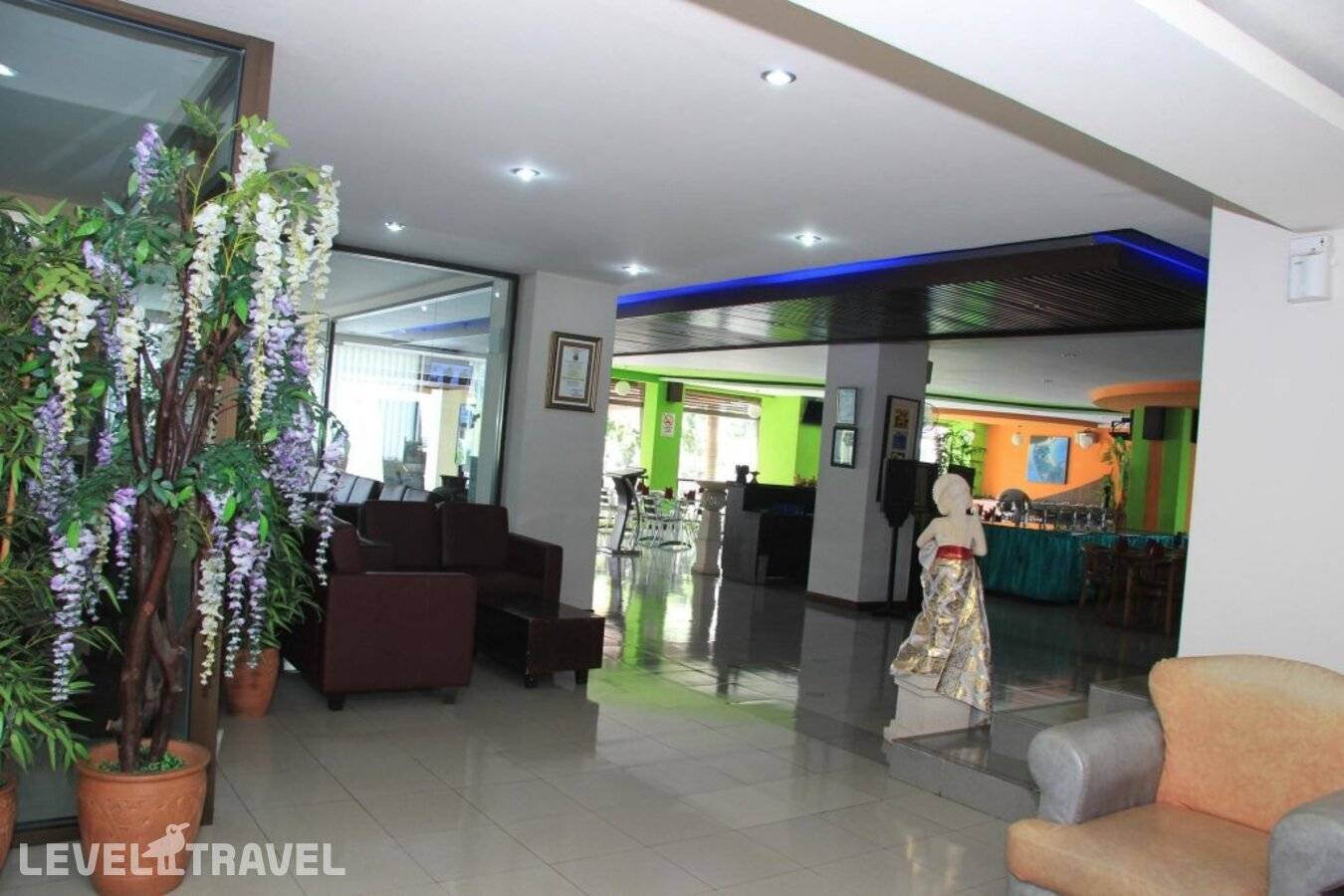 Отель Grand Santhi Hotel - Chse Certified — Денпасар, Индонезия