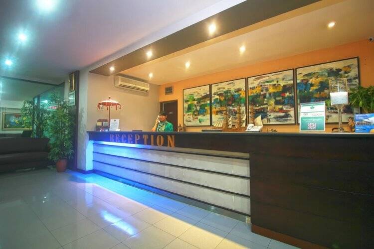 Grand Santhi Hotel - Chse Certified