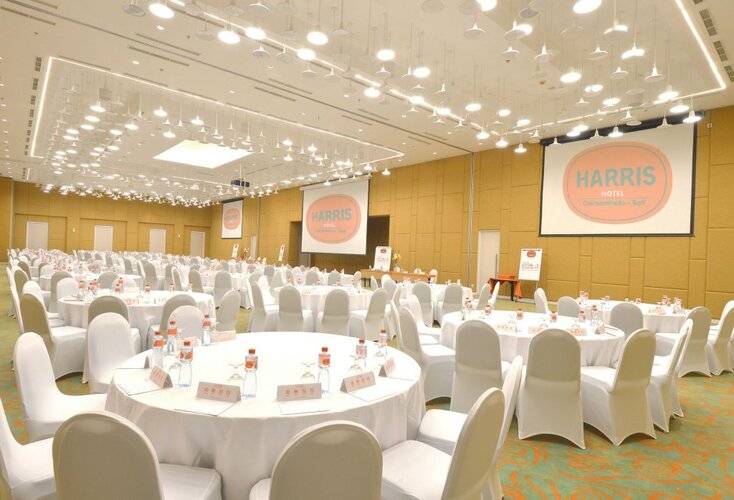 Harris Hotel & Conventions Denpasar - Bali - Chse Certified