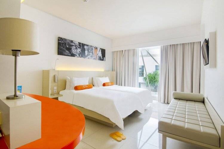 Harris Hotel & Conventions Denpasar - Bali - Chse Certified