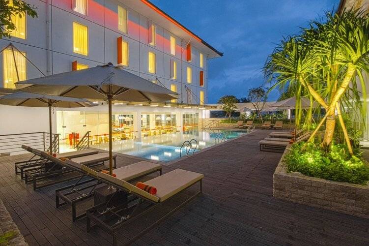 Harris Hotel & Conventions Denpasar - Bali - Chse Certified