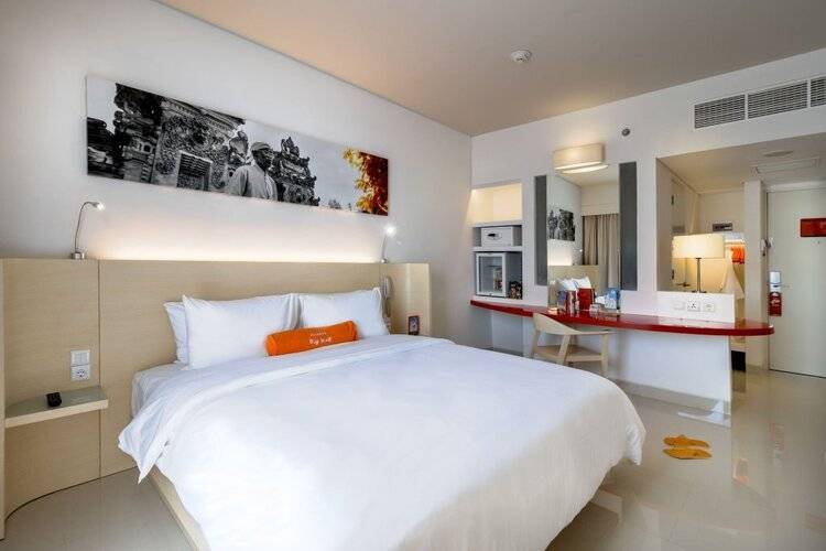 Harris Hotel & Conventions Denpasar - Bali - Chse Certified