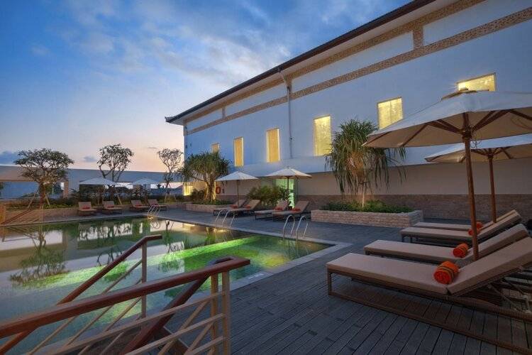 Harris Hotel & Conventions Denpasar - Bali - Chse Certified