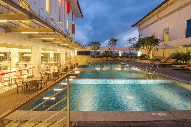 Harris Hotel & Conventions Denpasar - Bali - Chse Certified