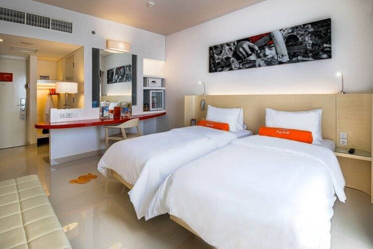 Harris Hotel & Conventions Denpasar - Bali - Chse Certified