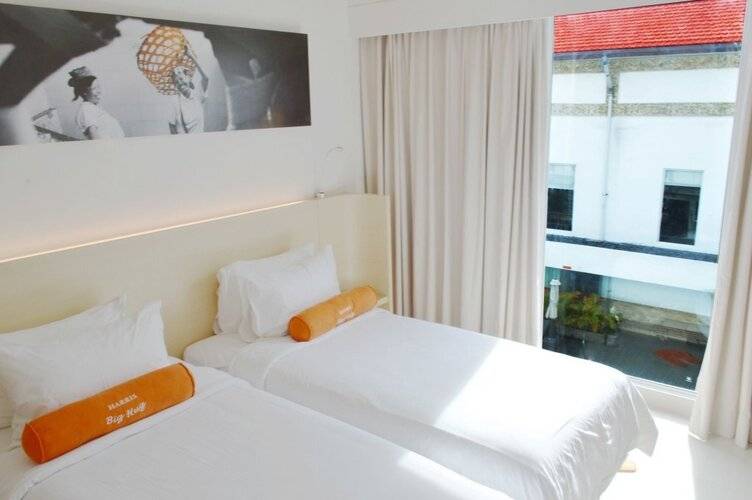 Harris Hotel & Conventions Denpasar - Bali - Chse Certified