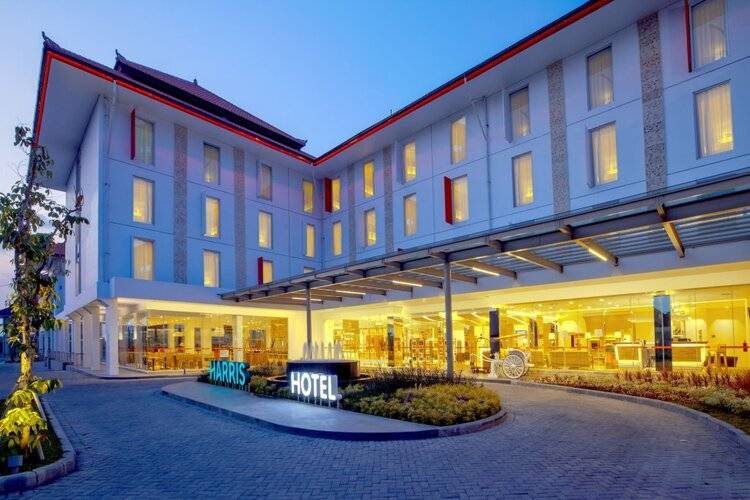 Harris Hotel & Conventions Denpasar - Bali - Chse Certified