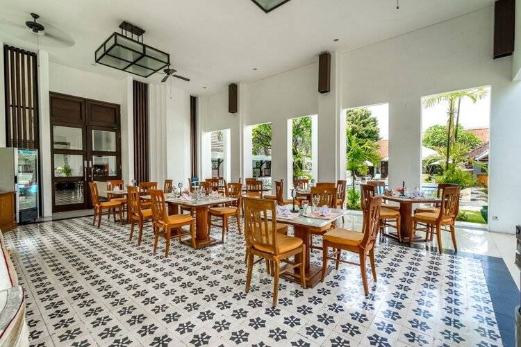 Inna Bali Heritage Hotel - Chse Certified