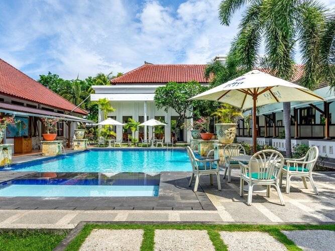 Inna Bali Heritage Hotel - Chse Certified