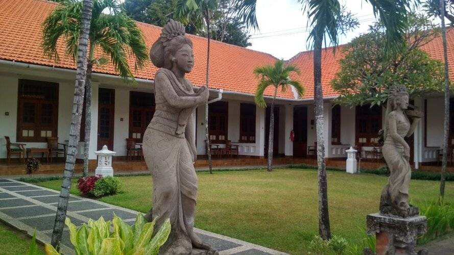 Inna Bali Heritage Hotel - Chse Certified
