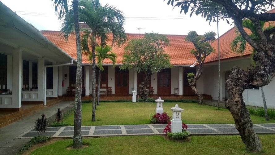 Inna Bali Heritage Hotel - Chse Certified