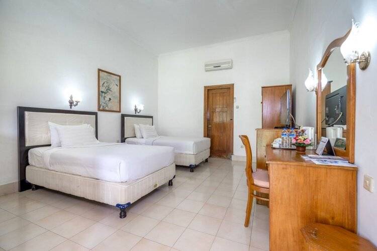 Inna Bali Heritage Hotel - Chse Certified