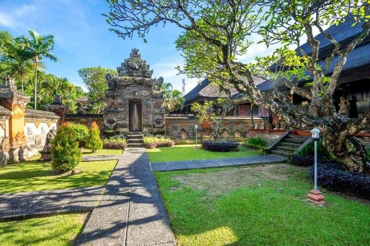 Inna Bali Heritage Hotel - Chse Certified