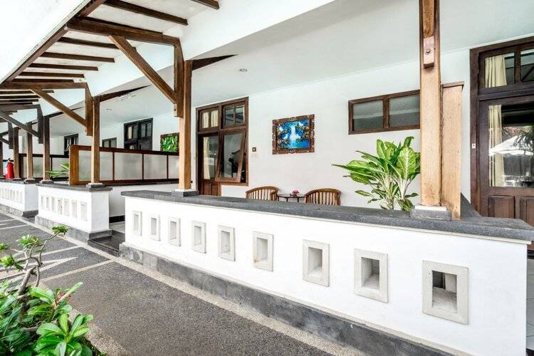 Inna Bali Heritage Hotel - Chse Certified