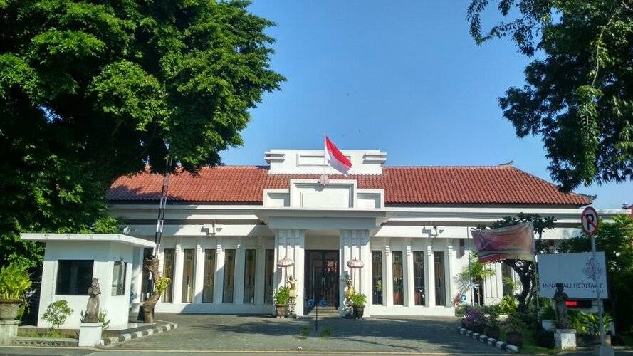 Inna Bali Heritage Hotel - Chse Certified