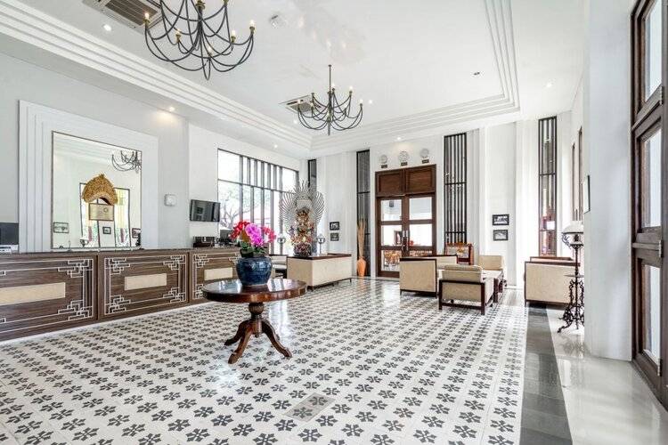 Inna Bali Heritage Hotel - Chse Certified