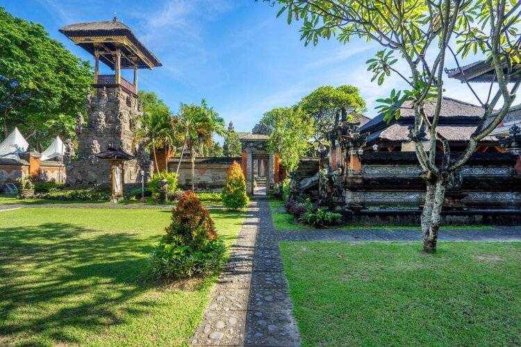 Inna Bali Heritage Hotel - Chse Certified