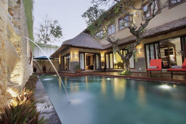 Manzelejepun Luxury Villas