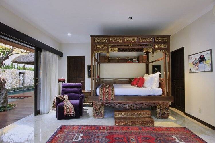 Manzelejepun Luxury Villas
