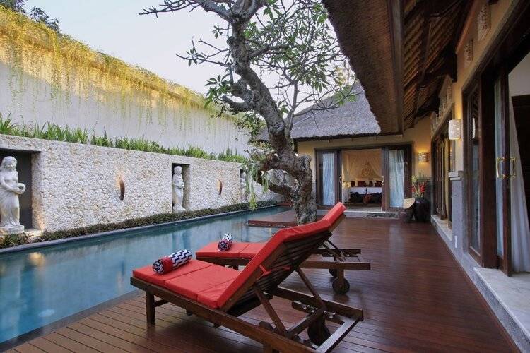 Manzelejepun Luxury Villas